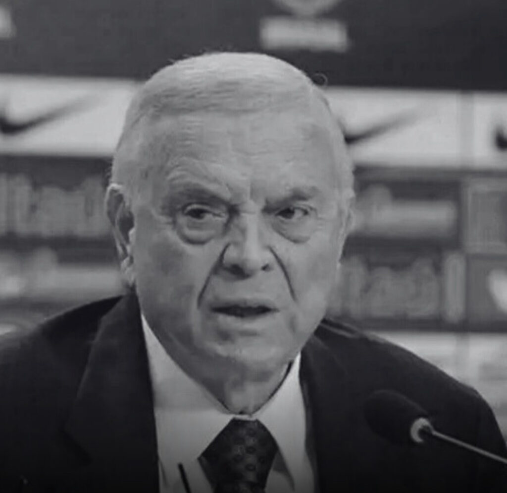 Morre José Maria Marin, político-cartola e presidente da CBF