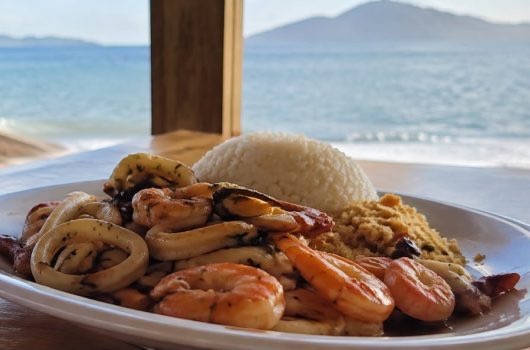 Gastronomia regional ganha destaque em Caraguatatuba com Festival Sabor de São Paulo neste sábado (19)