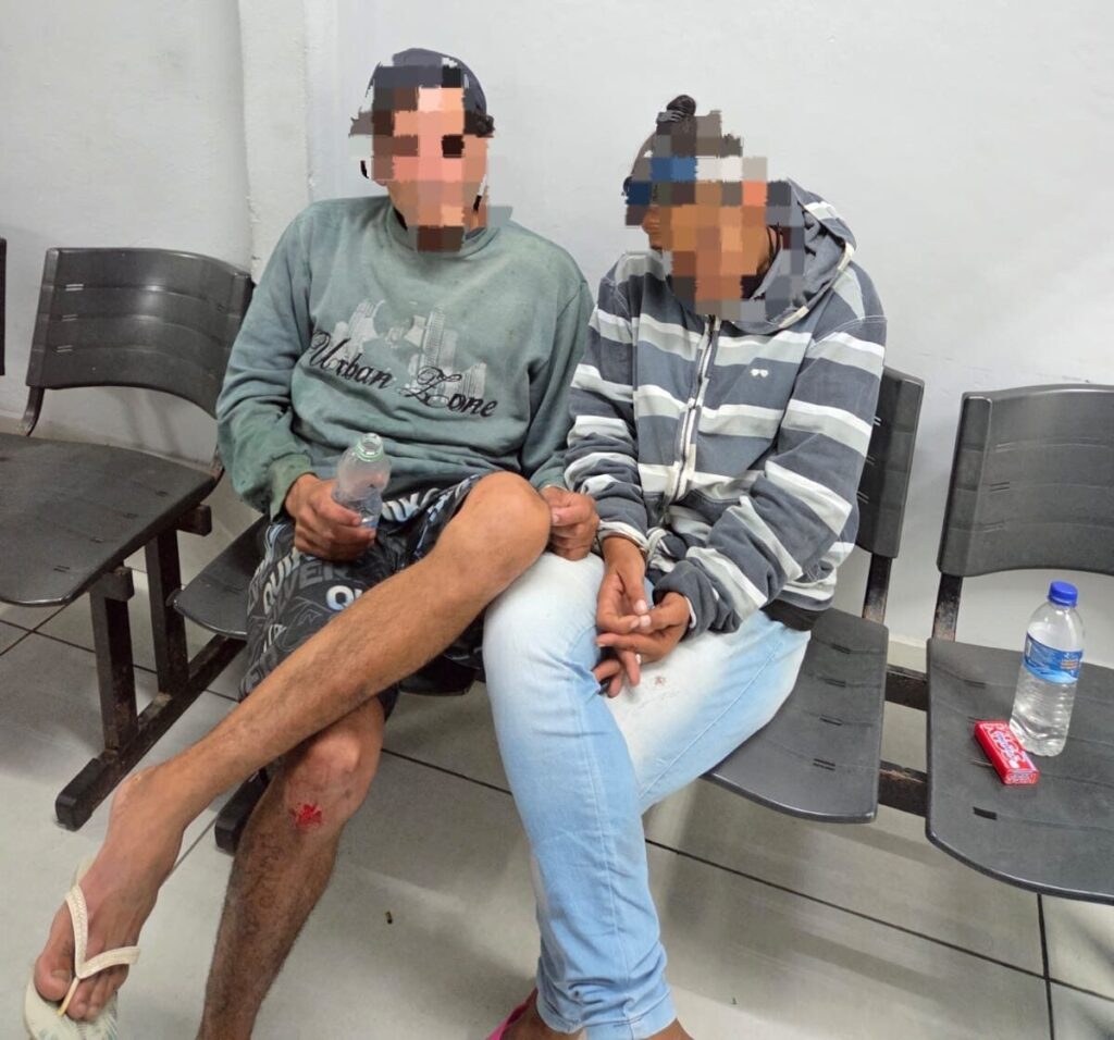 Homem é morto a facadas e tem corpo escondido em caixa plástica em Ubatuba; casal é preso