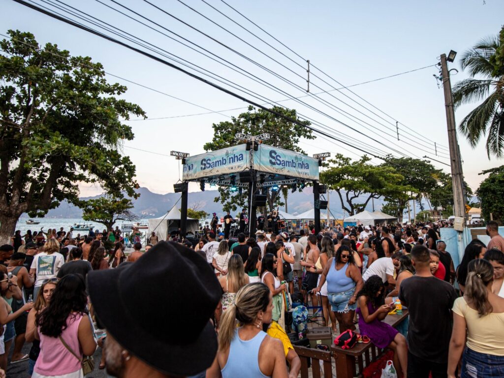 São Francisco recebe neste sábado (3) nova edição do Ssambinha com atrações gratuitas de samba e pagode
