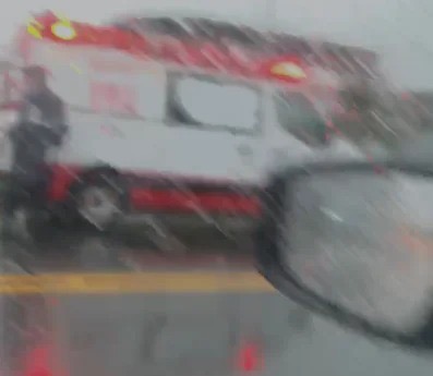Colisão entre ônibus e bicicleta deixa uma pessoa morta na Rio-Santos em Ubatuba