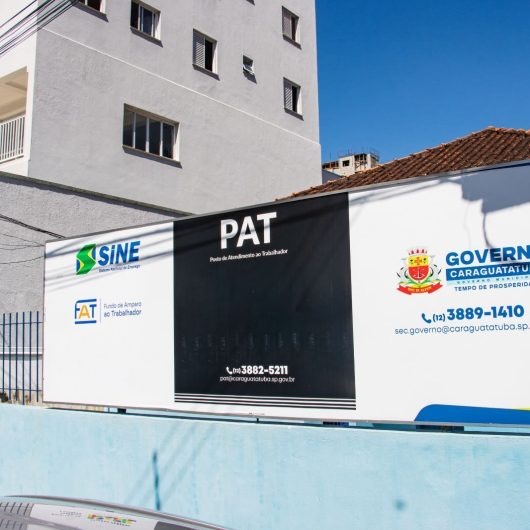 PAT Caraguatatuba conta com 127 vagas de emprego nesta semana