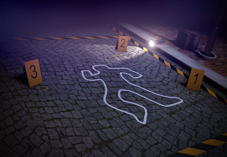 Homem é encontrado com graves ferimentos na cabeça e morre após socorro em Caraguatatuba