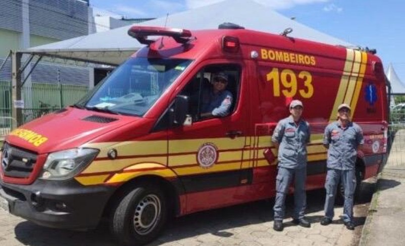Nova base do Corpo de Bombeiros de Ubatuba tem pedra fundamental lançada nesta quarta-feira (9)