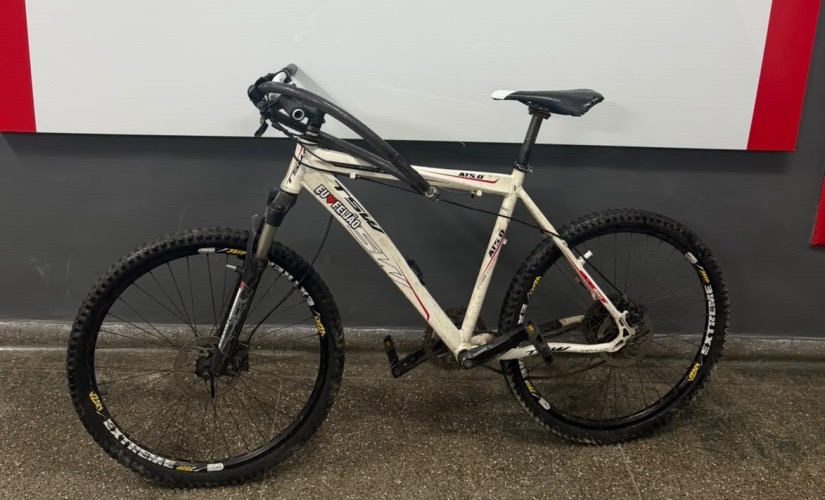 Prisão em flagrante: homem é detido pela GCM após furtar bicicleta de R$ 3 mil em São Sebastião
