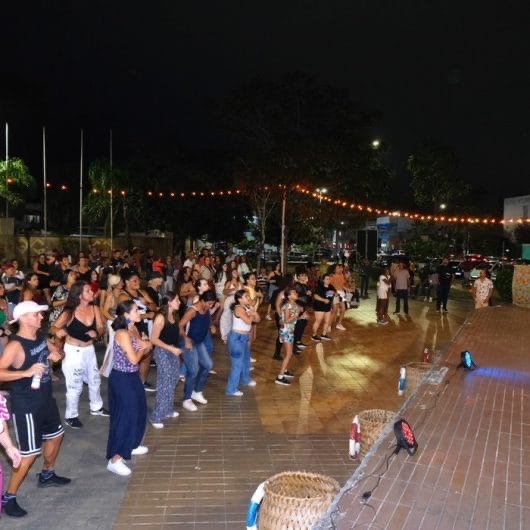 Praça do Caiçara é palco da 3ª Noite Cubana neste sábado (10), em Caraguá