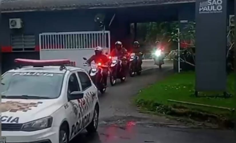 Homem é preso com mais de 300 porções de drogas e R$ 1,2 mil em Ubatuba