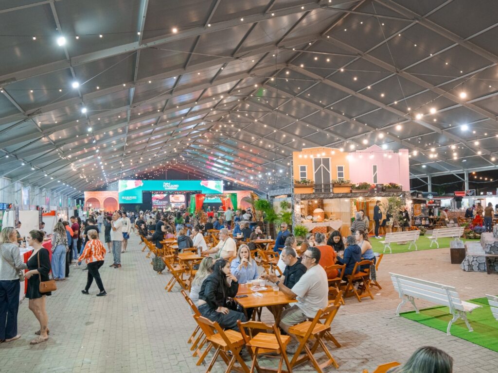 Prefeitura abre inscrições para concessão de estandes no Festival Italiano de São Sebastião 2026