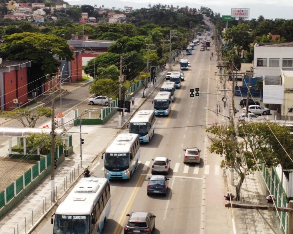 São Sebastião tem 68.215 eleitores e ônibus de graça neste domingo (4)