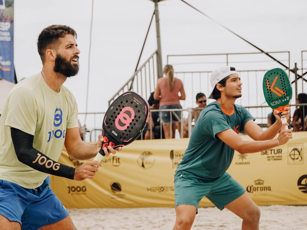 São Sebastião recebe etapa mundial de beach tennis em Maresias e mira impulsionar turismo e economia local