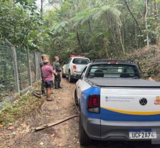 Caraguatatuba intensifica fiscalização ambiental e emite 10 notificações na primeira quinzena de outubro