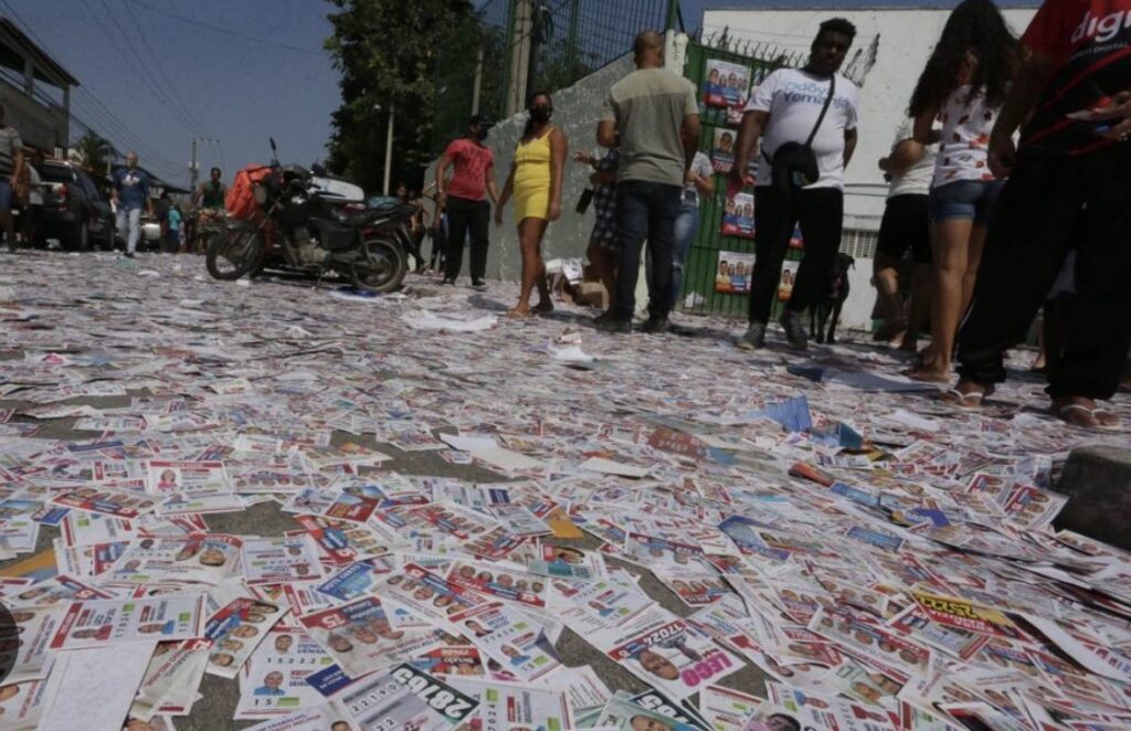 “Operação Eleição Limpa Caraguá” terá fiscalização na madrugada de domingo (4) e ônibus gratuito para a votação