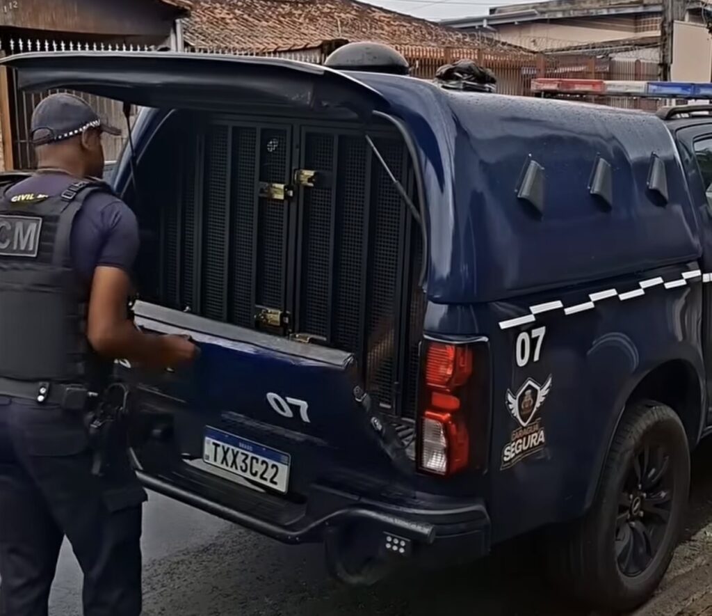 Três adultos são detidos por furto em supermercado do bairro Sumaré, em Caraguatatuba
