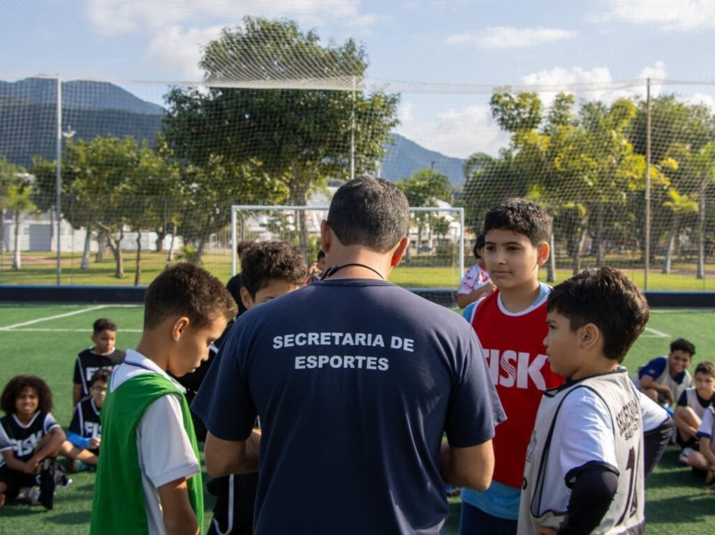 São Sebastião abre mais de 1,1 mil vagas em escolinhas esportivas gratuitas; veja modalidades e como se inscrever
