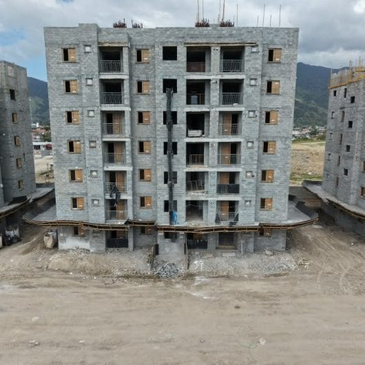 Conjunto habitacional com 252 apartamentos em Caraguá terá financiamento para famílias com renda de até R$ 5 mil