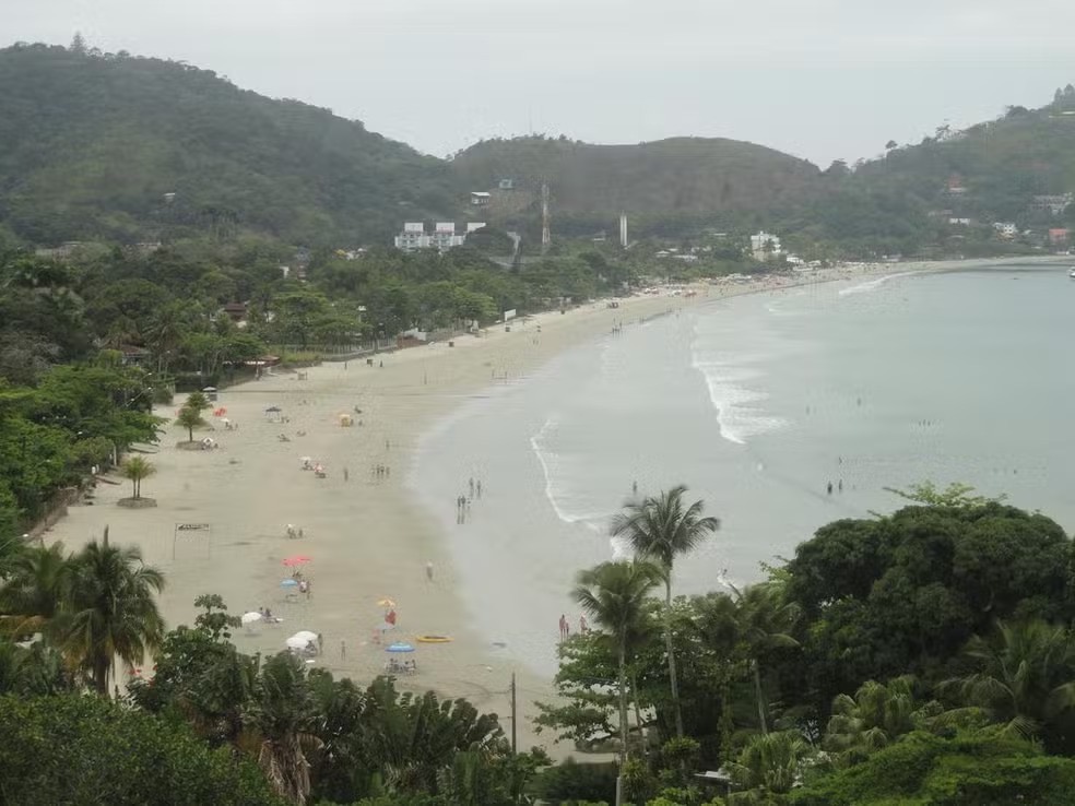 Litoral de SP tem 89 praias impróprias para banho neste fim de semana; veja a lista